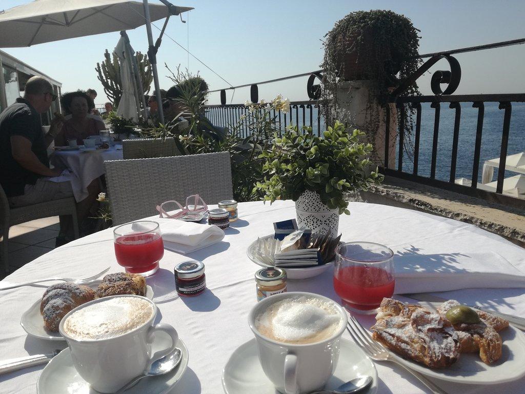 Grand Hotel Baia Verde Catania Exterior photo